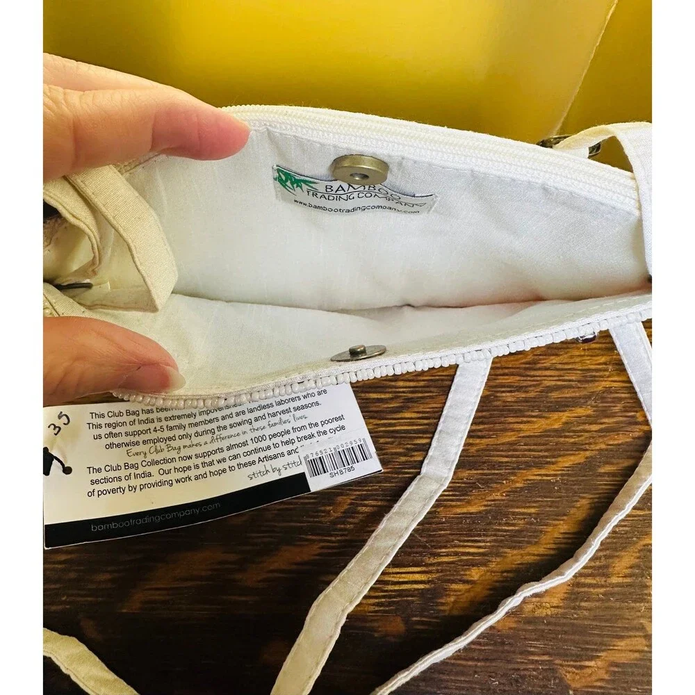 NWT Bamboo Trading Co 